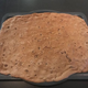 Contempla la perfección de mi pastel de galletas.